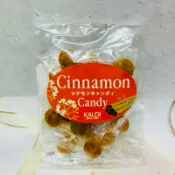 ［出清良品］日本  KALDI   肉桂糖70g  肉桂風味糖  新舊包裝混出（請確認效期再下單）