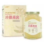 【京站i購物】【LAC】頂級即食燕窩 1瓶 (350克/瓶)-品牌會員專屬