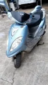 達成拍賣 大眼悍將 4V悍將 F1噴射零件車 全 車殼 烤漆殼 內裝 後燈 椅子 整流器 油箱 鎖頭 後扶手 中柱 電腦