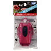 (店+)【TAKARA TOMY】戰鬥陀螺X BX-47 旋風發射器 左迴旋 發射器 (紅)