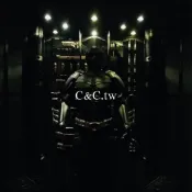 【C&C】美品 Hot Toys MMS236 1/6蝙蝠俠 大全套 黑暗騎士 黎明升起 格納庫 武器整備庫 韋恩 阿福