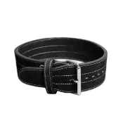 INZER 傳統單叉扣健力腰帶 13mm｜巴弟蛋白 Forever Buckle Belt