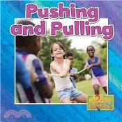 【三民網路書店】Pushing and Pulling 作者：Paula Smith