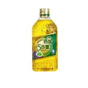 【蝦皮直營】得意的一天 五珍寶健康調合油2L 調和油 健康
