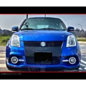 鈴木 SUZUKI SWIFT 前保桿 側裙 後保桿 空力套件 2005 2006 2007 2008 2009
