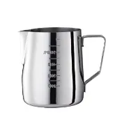 【Tiamo】1312不鏽鋼拉花杯-附刻度標-鏡光-600cc(HC7075)