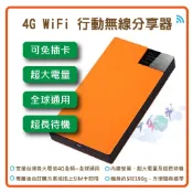 【型號Aerobile2】 可攜式 WiFi機 分享器 全球通用 無線路由器 4G LTE 可插sim卡使用 八成新現貨