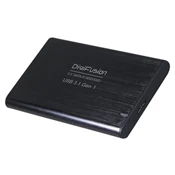【順發線上購物】伽利略 AH(HD-335U31S) USB3.1 Gen1 to SATA鋁合金外接盒