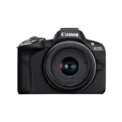 【中野數位】CANON R50+RF-S 18-45MM/黑色/公司貨/活動價-12/31