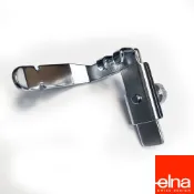 瑞士 elna 縫紉機壓布腳 直線機 拉鍊壓布腳(可調式)