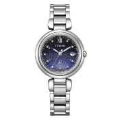 大高雄鐘錶城 CITIZEN 星辰 xC系列 ES9460-70L 情人節推薦款 月虹限量光動能電波腕錶 29mm｜樂天領券現折★全館特惠中★指定刷卡回饋10%