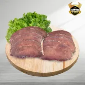 牛心切片200g / 清真台灣溫體溯源手切牛肉