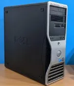 專業電腦量販維修 DELL PRECISION T5500繪圖工作站