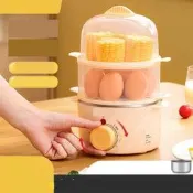 超低價志高蒸蛋器煮蛋器自動斷電家用多功能時宿舍小型迷你早餐機詢價
