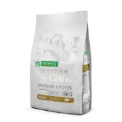 (店+)【Nature’s Protection 自然本色】買就送犬零食!寵過頭-自然本色犬糧 小型成犬亮白羊肉配方 狗飼料 成犬飼料 淚腺配方 1.5KG/10KG