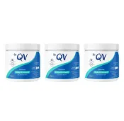 綠野春風百貨場 QV重度修護乳膏450克 x 3入