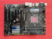 【下標詢價】技嘉GA-H87-D3H主板，拆機2張，1150針腳，有擋板