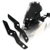 (店+)【XILLA】AEON STR 250/300 適用 不鏽鋼風鏡上移座(風鏡上移 風鏡 車頭)