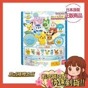 【小薰選品】日本 神奇寶貝 寶可夢 皮卡丘 入浴球 入浴劑 泡澡球 澡球 沐浴球 洗澡球 公仔