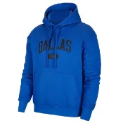 S.G NIKE NBA DALLAS 藍色 達拉斯 小牛隊 刷毛 運動 休閒 連帽 帽T 男生 DH6581-480