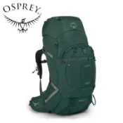 【Osprey】Aether Plus 70L 男  軸突綠 OSPREY背包