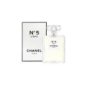 (店+)【CHANEL 香奈兒】N°5 L'EAU清新晨露淡香水 50ml