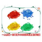 小荳荳 桌遊配件 2.5公分透明圓片 單片 (商品金額滿百元才出貨)