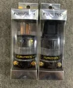 【千代】原裝日本FURETECH古河電源插頭型號FI-11（cu）