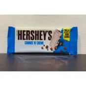 ✨現貨✨ HERSHEY’S好時 巧酥可可風味片裝40g hersheys白巧克力