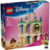 (店+)【LEGO 樂高】高雄天利鄭姐｜樂高 43291 迷你貝兒和蒂安娜與城堡 迪士尼公主 Disney™ Princess 系列