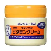 (店+)【樂敦】Medicated Vitamin Cream 維他命乳霜 145g