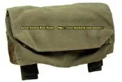 EAGLE RLCS MOLLE SIGNAL POUCH 求生信號彈袋 RG色 RANGER採用 