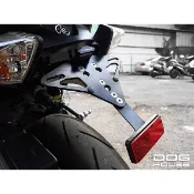 惡搞手工廠｜S-MAX 組合牌架組 牌照燈 SMAX 牌架