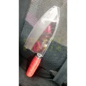 金利 魚刀 白鐵2號 JL-0150 漁刀 菜刀 料理刀 台灣製 刀子 [老王五金]