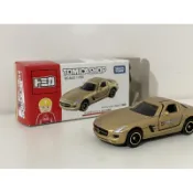 TOMICA SHOP 限定 賓士 SLS 全新品 多部優惠
