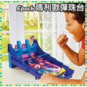 🥇+1特選 EPOCH 瑪利歐 戰鬥彈珠台 銀河電影 1人即可玩 超級瑪莉 桌遊 Super mario