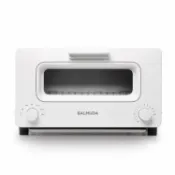 Metis 3色 日本 BALMUDA K01E 蒸氣水烤 The Toaster K01E 烤 麵包 吐司 溫度控制 蒸氣 四種菜單模式 三段火力 烤吐司 日本代購
