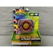 全新現貨 彩星 金剛戰士 Power Rangers Re-Ignition 聲光 變身器 腰帶