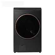 【Panasonic 國際牌】家電快配★17公斤熱泵式滾筒洗衣機-黑(NA-V170RPH-K)