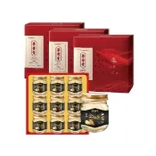 【華齊堂】楓糖金絲燕窩禮盒(3盒)