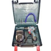(店+)【BOSCH 博世】智玉科技有限公司/鋰電無刷鋰電鑽 GSR12V-31 2.0AH單電塑盒 / 多功能12V家用電動工具/無刷電鑽