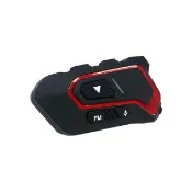 【非常G車】ZX6 六人對講 安全帽藍牙對講機 CVC8.0智慧降噪 藍牙5.1 接電話 音樂分享