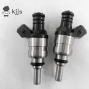 4 個噴油嘴 1427240 適用於 E46 E39 X3 Z3 Z4 3 5 流量匹配 2.5L 1353754624