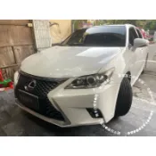 TOYOTA LEXUS CT200h NEW STYLE F版水箱罩空力套件14-15