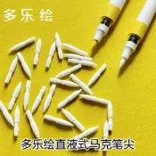 【爪哇魯多】模型工具 多樂繪 替換筆頭