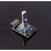 KY-040 360度 旋轉編碼器模組 電子旋轉電位器 旋鈕模組FOR Arduino【 Z1-12】