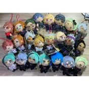 扭曲仙境 11公分娃娃 景品娃 Ace Cater Trey Jade Floyd Azul Sebek Idia