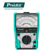 【良興購物網】Pro’sKit寶工 指針型防誤測三用電錶 MT-2207