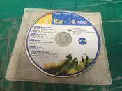 二手裸片 VCD 信誼 kangaroo VCD 〈Z54〉