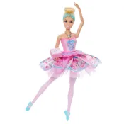 【宏匯e-shop】【MATTEL 美泰兒】Barbie 芭比 旋轉胡桃鉗 strc
